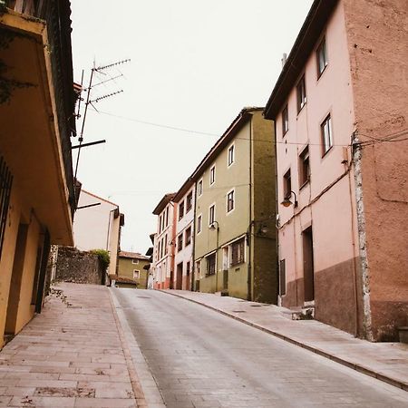 La Atalaya, Apartamento En Llanes Εξωτερικό φωτογραφία