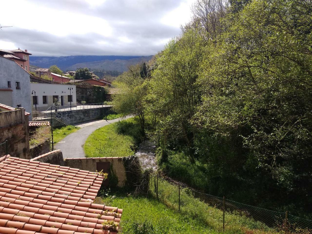La Atalaya, Apartamento En Llanes Εξωτερικό φωτογραφία